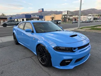 2019 Dodge Charger photo 6