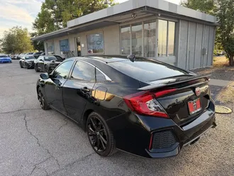 2018 Honda Civic photo 3