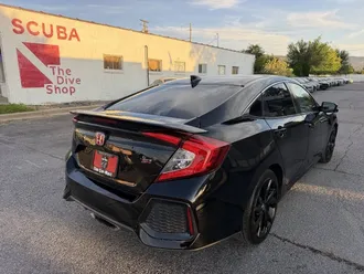 2018 Honda Civic photo 5