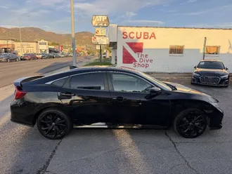 2018 Honda Civic photo 6