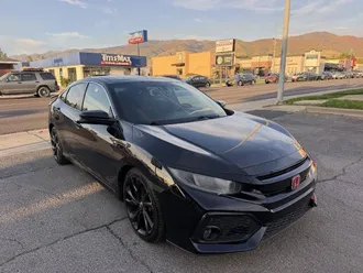 2018 Honda Civic photo 7