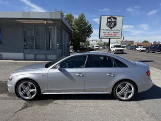 2016 Audi S4 photo 2