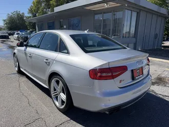 2016 Audi S4 photo 3