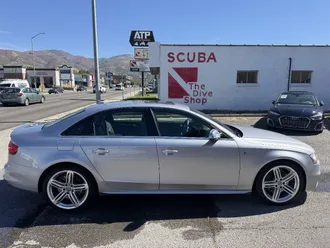 2016 Audi S4 photo 6