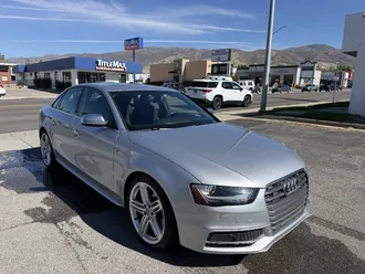 2016 Audi S4 photo 7