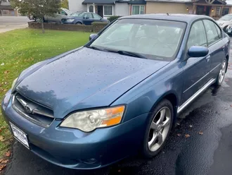 2006 Subaru Legacy photo 2
