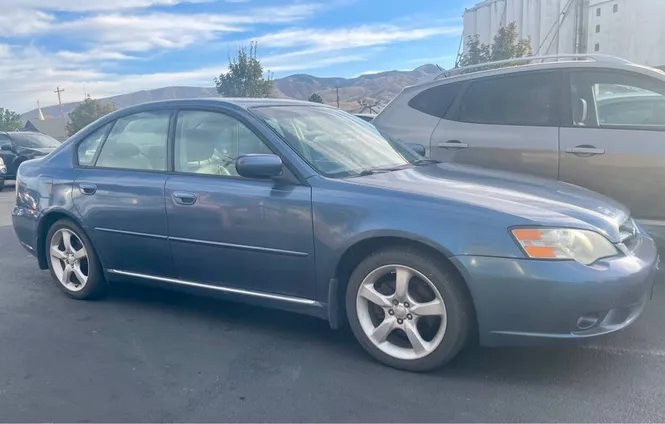 2006 Subaru Legacy
