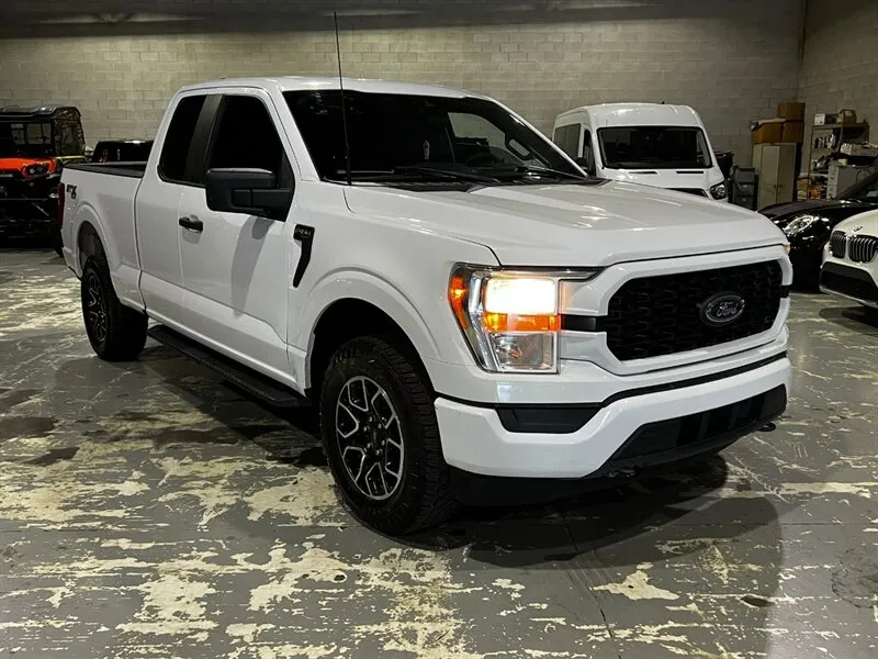 2022 Ford F-150 XL XL