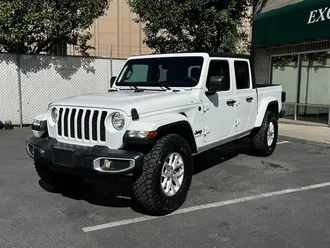2023 Jeep Gladiator Sport S photo 3