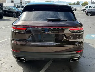 2020 Porsche Cayenne photo 6