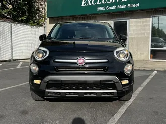 2016 FIAT 500X Trekking photo 2