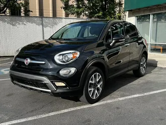 2016 FIAT 500X Trekking photo 3