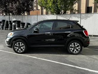 2016 FIAT 500X Trekking photo 4