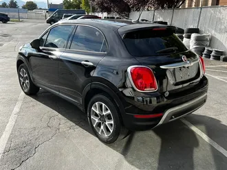 2016 FIAT 500X Trekking photo 5