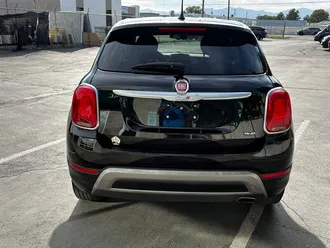 2016 FIAT 500X Trekking photo 6
