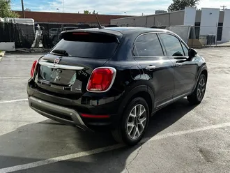2016 FIAT 500X Trekking photo 7