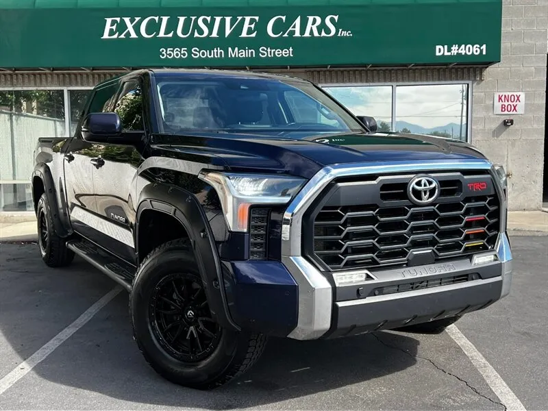 2023 Toyota Tundra SR5 SR5
