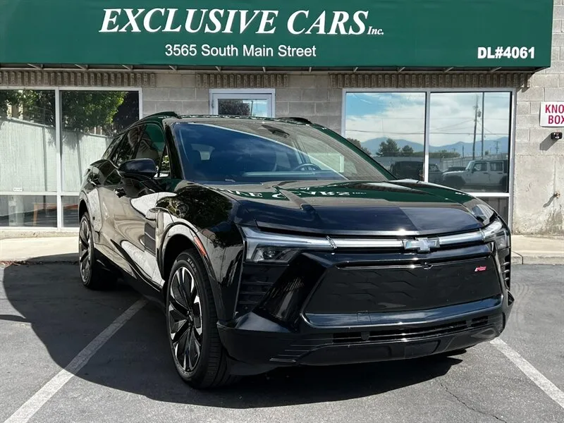 2024 Chevrolet Blazer EV RS RS