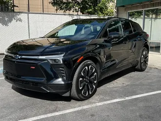 2024 Chevrolet Blazer EV RS photo 3