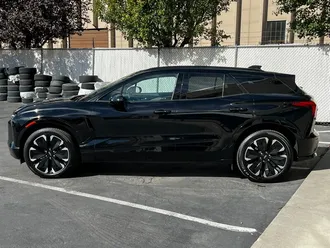 2024 Chevrolet Blazer EV RS photo 4