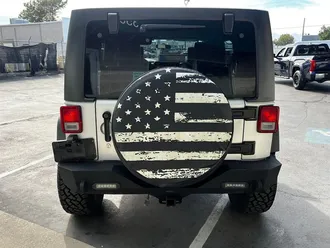 2007 Jeep Wrangler Unlimited X photo 6