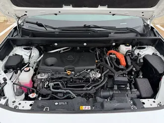 2024 Toyota RAV4 Hybrid photo 6