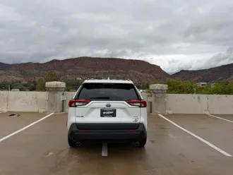 2024 Toyota RAV4 Hybrid photo 7