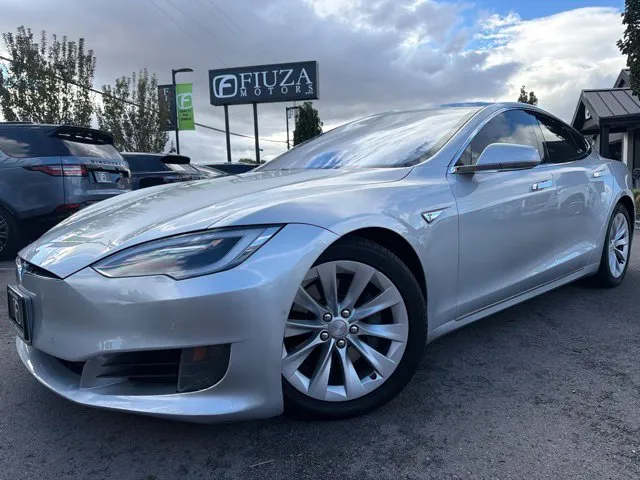 2016 Tesla Model S