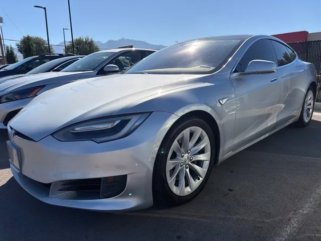 2016 Tesla Model S