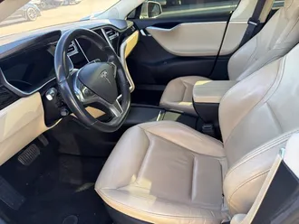 2016 Tesla Model S photo 3