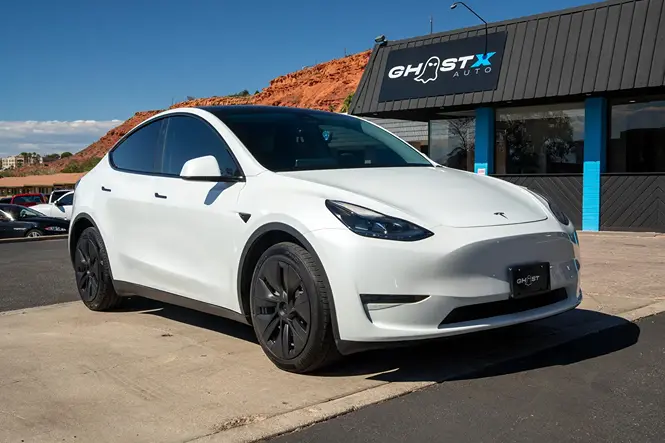 2024 Tesla Model Y 1