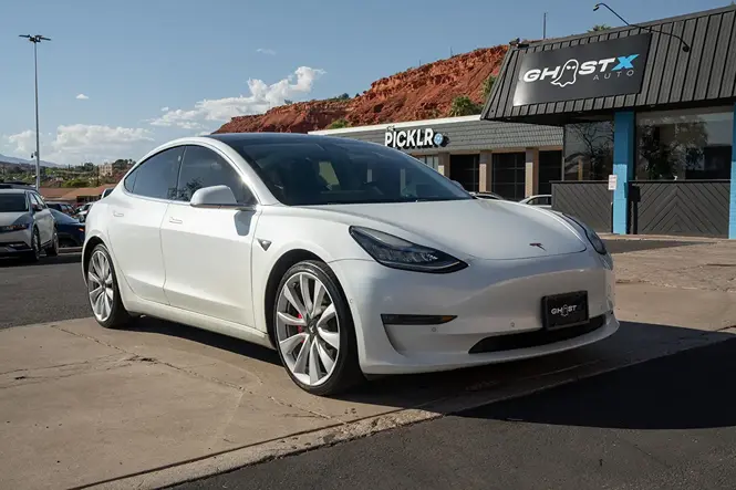 2019 Tesla Model 3 1