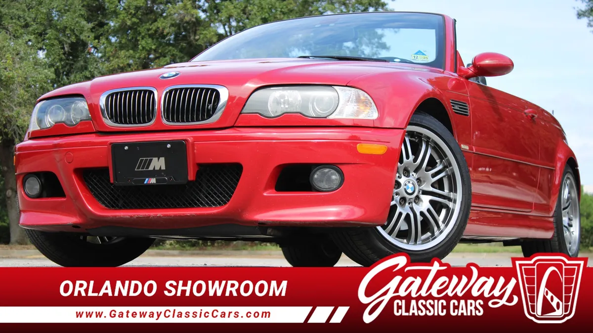 2006 BMW M3