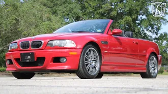 2006 BMW M3 photo 2