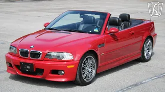 2006 BMW M3 photo 4