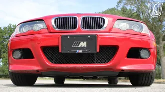 2006 BMW M3 photo 5
