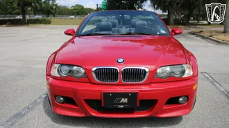 2006 BMW M3 photo 6