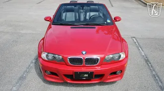 2006 BMW M3 photo 7