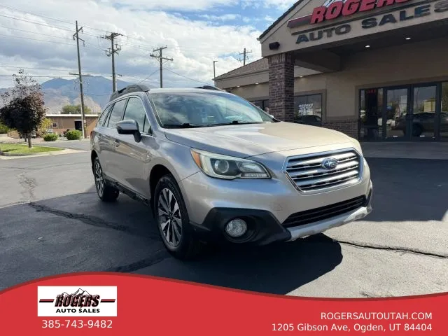 2015 Subaru Outback