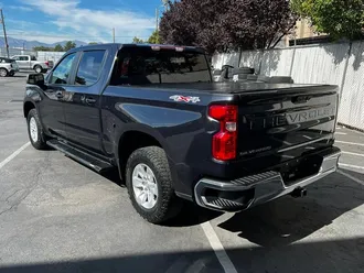 2023 Chevrolet Silverado 1500 LT photo 5