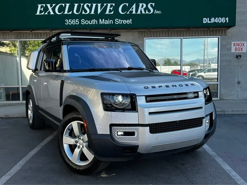 2020 Land Rover Defender 110 First Edition 110 First Edition