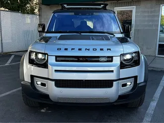 2020 Land Rover Defender 110 First Edition photo 2