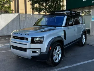 2020 Land Rover Defender 110 First Edition photo 3