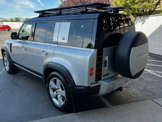 2020 Land Rover Defender 110 First Edition photo 5