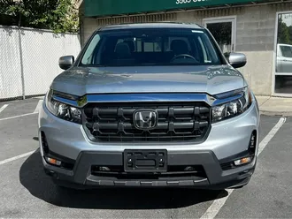 2025 Honda Ridgeline RTL photo 2