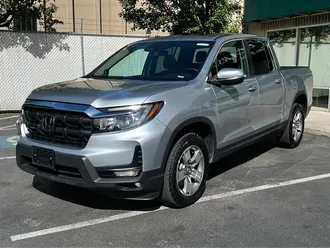 2025 Honda Ridgeline RTL photo 3