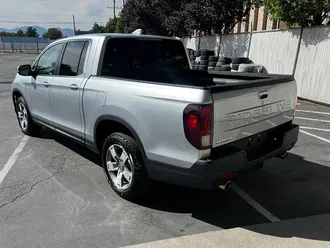 2025 Honda Ridgeline RTL photo 5