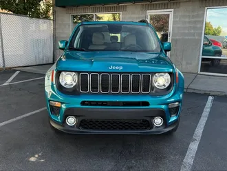2019 Jeep Renegade Latitude photo 2