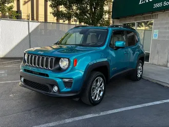 2019 Jeep Renegade Latitude photo 3