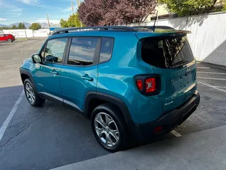 2019 Jeep Renegade Latitude photo 5